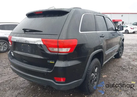 2011 Jeep Grand Cherokee Laredo из США, поврежденный, VIN 1J4RS4GG8BC563983